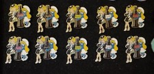 Pin schtroumpfs natacha d'occasion  Paris VII