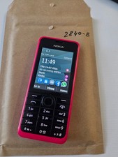 Nokia Asha 301 - różowy (odblokowany) telefon komórkowy w pełni sprawny, używany na sprzedaż  Wysyłka do Poland