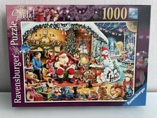 Ravensburger weihnachtspuzzle  gebraucht kaufen Ravensburger weihnachtspuzzle  gebraucht kaufen  Dinslaken