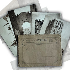 Ypres collection photo for sale  AYLESBURY