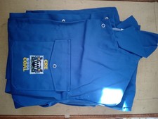 Boiler suit blue for sale  CHELTENHAM