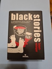 Black stories tatortreiniger gebraucht kaufen  Hann. Münden