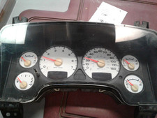 Speedometer cluster mph for sale  Jackson