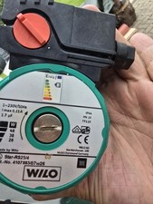 Wilo star rs25 gebraucht kaufen  Eschershausen
