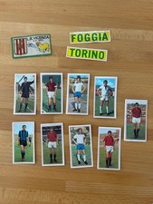 Lotto figurine scudetti usato  Vigonovo