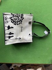 Harrods tote bag for sale  DUMBARTON