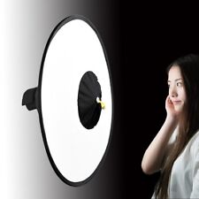 Softbox flash rotondo usato  Spedire a Italy