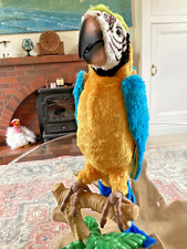 Furreal parrot squawkers for sale  KESWICK