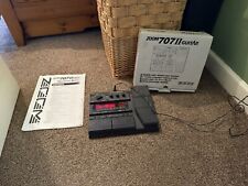 Zoom 707ii for sale  BASINGSTOKE