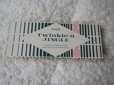 Benefit twinkle jingle for sale  DERBY