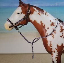 Lederhalfter western halfter gebraucht kaufen  Senden