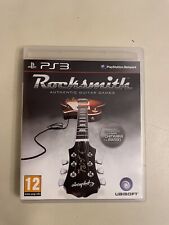 Rocksmith ubisoft sony usato  Longarone