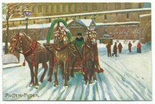Russen typen winter gebraucht kaufen  Großenlüder