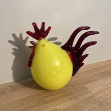 Sculpture verre soufflé d'occasion  Bourgoin-Jallieu