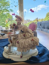 Unterweissbach tüll figur gebraucht kaufen  Seevetal