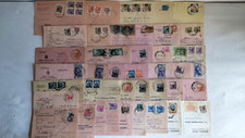 Lotto storia postale usato  Palermo
