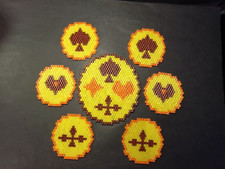 Set untersetzer ddr gebraucht kaufen  Papenburg