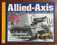 Allied axis photo for sale  Fairfield