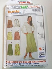 Burda sewing patterns for sale  GLENROTHES