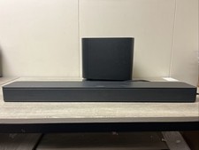 Bose Soundbar 300 + Bass Module 500, Pacote - Preto com Controle Remoto comprar usado  Enviando para Brazil