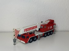 Siku feuerwehr faun gebraucht kaufen  Leipzig