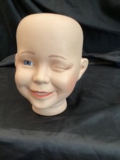 Quirky porcelain doll for sale  WOODHALL SPA
