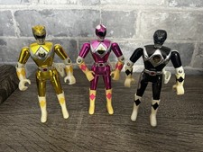 Power rangers black for sale  BIRKENHEAD
