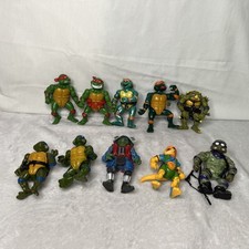 Lot vintage tmnt for sale  Keystone Heights