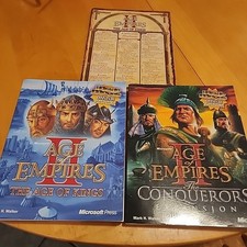 Vtg age empires for sale  Port Angeles