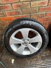 Vauxhall mokka alloy for sale  CRAMLINGTON