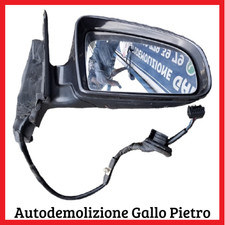 Specchietto retrovisore destro usato  Taranto