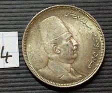 Egypte piastres 1923 d'occasion  Saint-Pantaléon-de-Larche