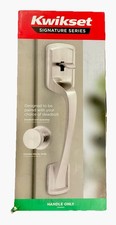Kwikset prague satin for sale  Millers Creek