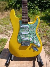 Stratocaster copy badged for sale  EASTLEIGH