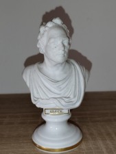 Antique porcelain sculpture usato  Italia