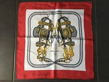 Foulard hermès intitulé d'occasion  Perpignan-
