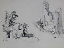 Ruines tour route d'occasion  Pluvigner