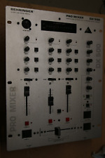 Behringer pro mixer gebraucht kaufen  Freiburg im Breisgau