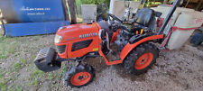 Trattore kubota b1620 usato  Bracciano
