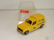 Van de telecomunicações Majorette 230 Renault 4 (402) comprar usado  Enviando para Brazil