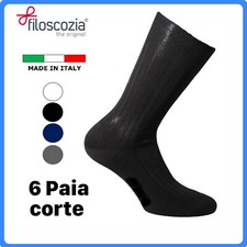 Set calzini uomo usato  Vanzaghello