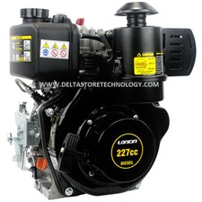 Motore diesel loncin usato  Comacchio