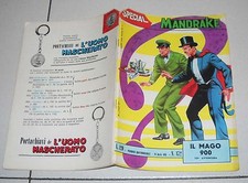 Albo mandrake special usato  Settimo Torinese