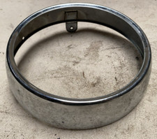 Suzuki headlight rim for sale  NORWICH