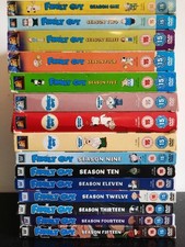 Complete family guy for sale  HUDDERSFIELD