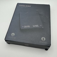 Coffee scales high for sale  LONDON