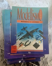 Riviste modellismo pratico usato Riviste modellismo pratico usato  Grottaglie