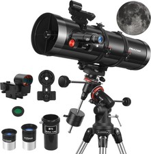 Meezaa telescope 150eq for sale  Fort Wayne