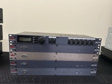 Processador de sinal de zona digital dbx ZonePRO 1260m 12x6 comprar usado  Enviando para Brazil