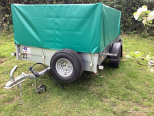 ifor williams p8e trailer for sale  PETWORTH